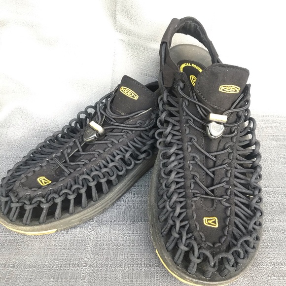 keen uneek size